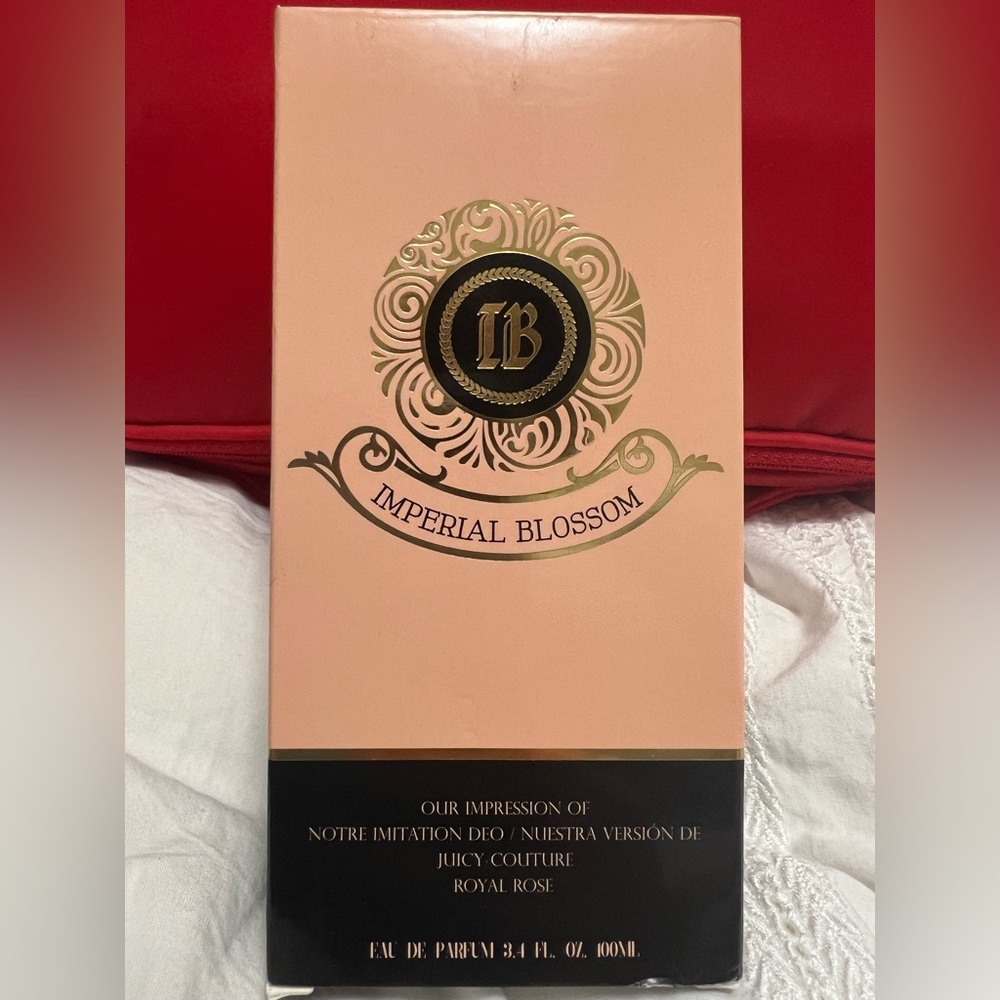 Imperial Blossom for Her Unused- Version of Juicy Couture Royal Rose